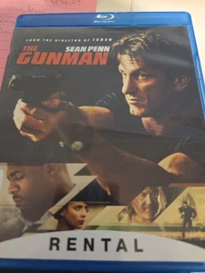 The Gunman (Blu-ray, 2015) - Foto 1 di 3
