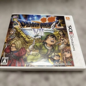 Dragon Quest Vii 3Ds Software - Bild 1 von 6