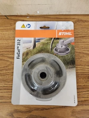 Genuine OEM Stihl 4001 710 2105 Fixcut 31-2 Trimmer Head FS 55 56 70 80 85 89 90 - Image 1 of 4
