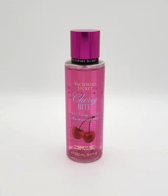 Victoria’s Secret Cherry Bite Fine Fragrance Body Mist Spray 8.4 fl oz New - Image 1 of 3