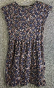 Floral Print Carter’s KID dress in size 12/12A - Picture 1 of 4