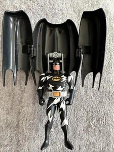 1995 Batman Animated Series Lightening Strike Batman - Picture 1 of 5