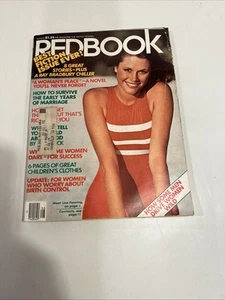 Redbook August 1978 Early Marriage Years, Best Fiction Issue. Vintage - Picture 1 of 9