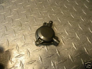 YZ250F YAMAHA 2002 YZ 250F 02 OIL FILTER COVER - Imagen 1 de 1