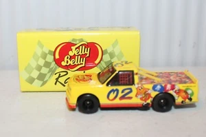 Jelly Bean Racing Nascar Craftsman Super Truck With Collector Tin 1/64 Scale - Picture 1 of 4