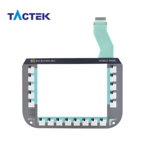 Teclado de membrana para 6AV6645-0DD01-0AX0 PANEL MÓVIL 277 teclado interruptor IWLAN - Imagen 1 de 2
