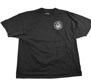Lowrider Cruising Brand Shirt Black Short Sleeve Made in USA Crewneck Tee 3XL - Picture 1 of 11