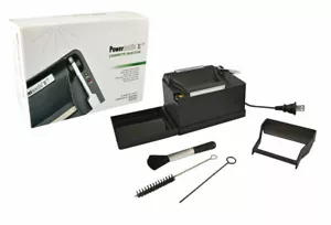 Máquina inyectora eléctrica Powermatic 2 + PLUS para cigarrillos regulares y de 100 mm - Imagen 1 de 1