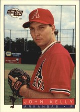 1993-94 Excel #268 John Kelly
