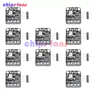 1-10PCS DRV8871 H-Bridge DC Motor Driver Breakout Board Modulo di controllo PWM 3.6A - Foto 1 di 21