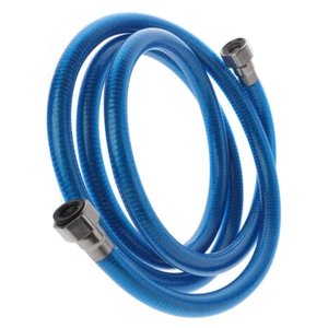 Stainless Steel Hose Heater Water Supply Line Heater Inlet Water Hose Flexible - Picture 1 of 12