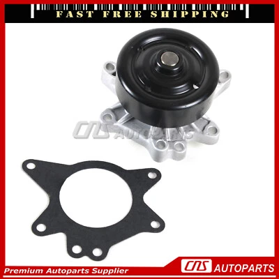 For 98-07 TOYOTA CHEVY PONTIAC 1.8 L WATER PUMP 1ZZFE Foto 1 de 4