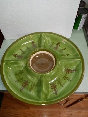 Bandeja de 5 piezas Rustic Lodge by Libbey 15 1/4" de ancho Foto 1 de 2