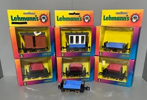 LEHMANN Gnomy Lehmann ́s Friction Motor y remolque - Imagen 1 de 15