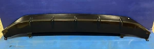2019-2020 ES350 F SPORT REAR BUMPER LOWER VALANCE Lower Extension - Picture 1 of 11