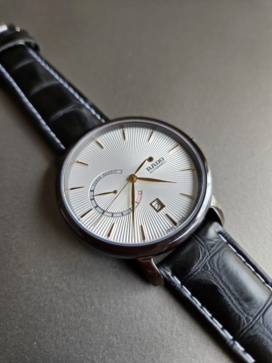 Rado Diamaster Ceramic Case Wristwatches for sale | eBay