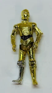 Star Wars The 2006 C-3PO Has A Silver Leg hard to find Very Good Condition - Picture 1 of 2