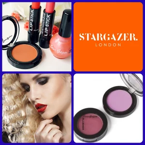 Stargazer Cosmetics Powder Blusher Make Up Compact Choose Your Shade - Picture 1 of 8