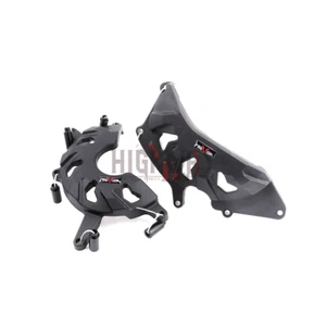Engine Guard Crash Case Protective Stator Cover for KAVASAKA NINJA400 Z400 18-20 - Picture 1 of 11