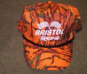 Mütze Kappe Bristol 500 Orange Camouflage Neu - Bild 1 von 4
