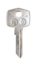 Ilco - 62FS - S71B - UN18 - Volvo - Key Blank Curtis UN-18 - Picture 1 of 4