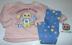 ~ Neu mit Etikett Mädchen CoComelon Outfit! Größe 18 Monate super süß FS:)~ - Bild 1 von 1