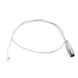 SMC D-M9PSAPC Solid State Auto Switch, 3-Wire PNP, 5/12/24VDC, M8 3-Pin 0.5m - Picture 1 of 4