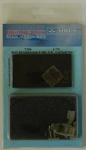 Aires 7206 1/72 BAC EE Lighting F.Mk.2/6 cockpit - Picture 1 of 2