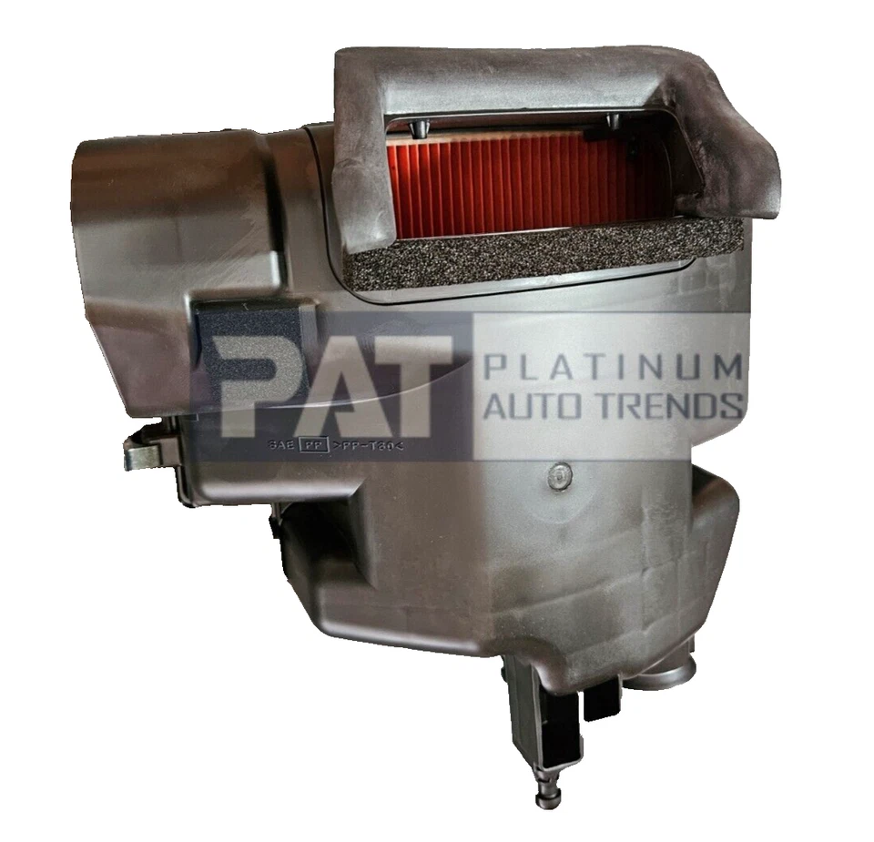 GENUINO INFINITI G35 CUPÉ 2003-2006 CONJUNTO FILTRO DE AIRE TRANSMISIÓN AUTOMÁTICA, 16500-AM604 Foto 1 de 1