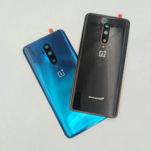 Nueva cubierta trasera de vidrio para puerta de batería para OnePlus 7T Pro 1+7T Pro - Imagen 1 de 5