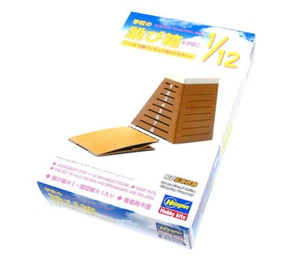 HASEGAWA 62006 Furniture Model 1/12 School Vaulting Box FA06 Hobby H2006 - Picture 1 of 2