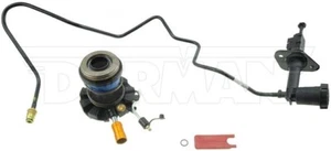 Conjunto de cilindro maestro y esclavo de embrague Dorman CC649014 se adapta a modelos Ford - Imagen 1 de 5