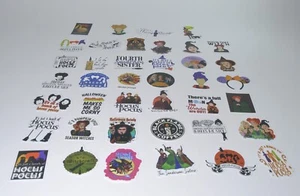 Hocus Pocus Stickers 40 Pc - Picture 1 of 14