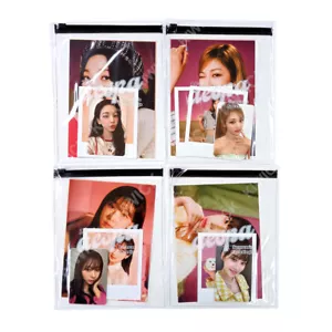 aespa SM TOWN 2022 SEASON'S GREETINGS PHOTO PACK Karina Ningning Winter Giselle - Picture 1 of 14