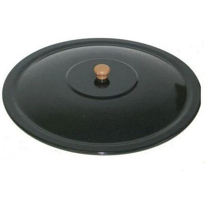 Deckel für Gulaschkessel 28-30 Liter - Emaille - Bild 1 von 3