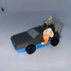 Back to the Future Toy Car Doc Brown DeLorean Time Machine McDonalds Toy