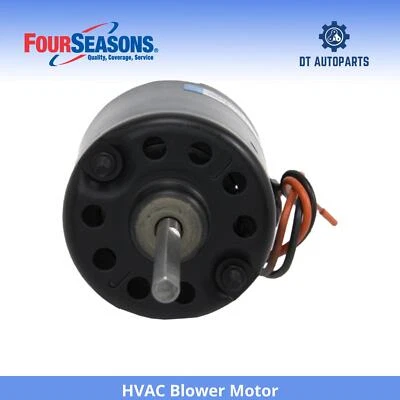 适用于 1975 - 1977 雪佛兰 G30 HVAC 吹风机电机后四季 1976 — 第 1/4 张图片