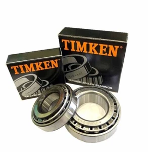 Timken 25580/25520 and 15123/15245 Bearing& Race Set Assy - Picture 1 of 1