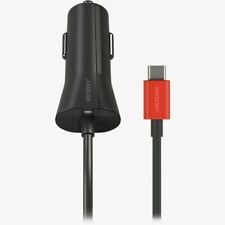 Verizon VPCPDTYPEC-M USB Type C Car Charger - Black