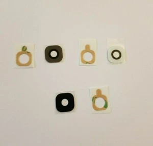 Rear Back GLASS Camera Lens for Samsung Galaxy S6/S6Edge G920 G925F UK Stock - Picture 1 of 5