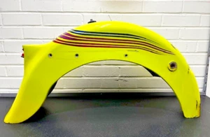 Harley Panhead/Shovelhead Custom Rear Fender - Picture 1 of 13