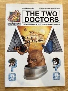 In-Vision Ausgabe #82 Die Entstehung einer Drama-Serie Doctor Who: Die zwei Ärzte - Bild 1 von 7