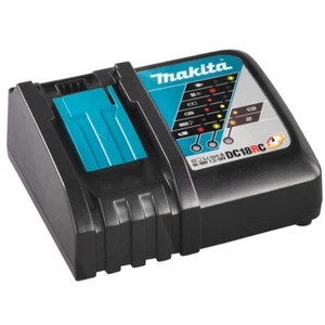 Cargador rápido Makita DC18RC LXT 14,4 - 18 voltios cargador original Makita  - Imagen 1 de 5