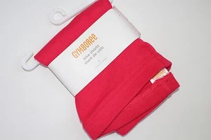 Gymboree Pretty Posies Girls Size 4 NWT Knit Bike Shorts NEW Pink - Picture 1 of 2