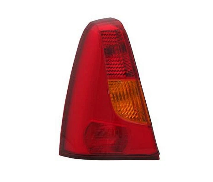 rear light left for DACIA LOGAN saloon 2004 2005 2006 2007 2008 yellow VT796L - Image 1 of 1