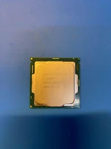 🔥 Processore Intel Core i5-9400T SR3X8 – 9ª Generazione – Testato e Funzionante - Photo 1/1