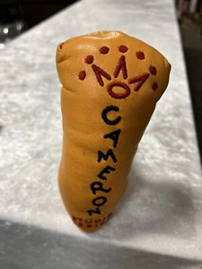 Scotty Cameron Studio Design putter cover. Used - Picture 1 of 3