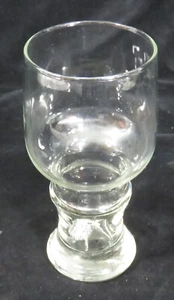 Wasser Saft Glas Becher 12 Unzen  Clear Markenlos - Bild 1 von 6