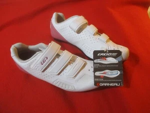 L, Garneau X-Comfort Ergoair Women's Cycling Shoes Size 40 (9) Brand New w/ Tags - Picture 1 of 11