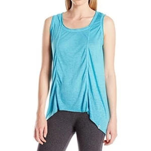 Marc New York Performance Seamed High Low Tank Top Size: L NEW - Bild 1 von 1